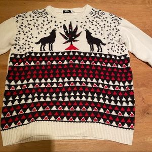 Urban Outfitters Christmas Sweater